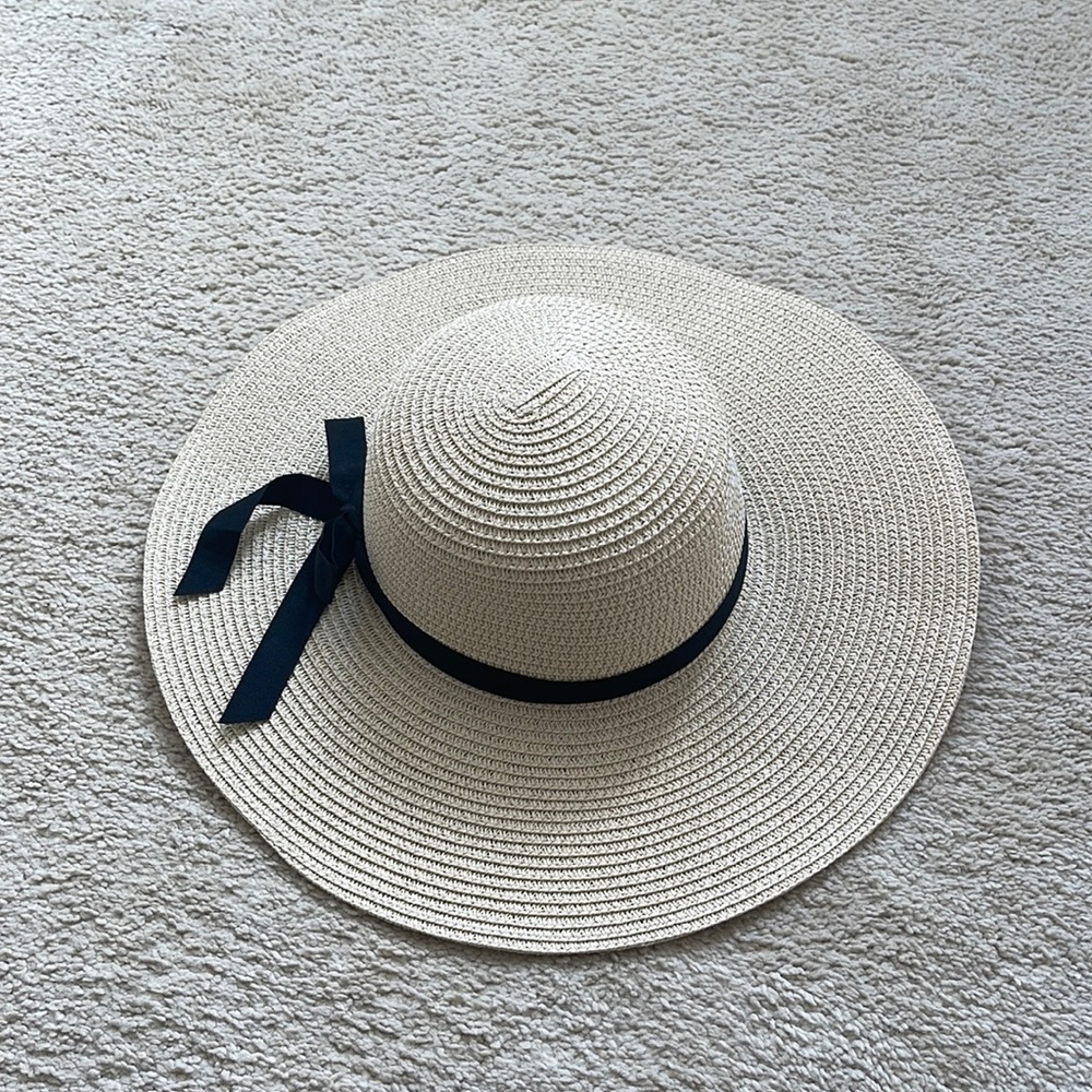 Goodnight Macaroon Summer Wide Brim Hat